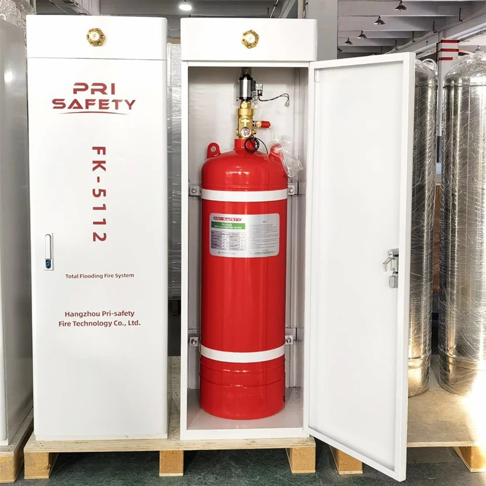 Fk-5112 Sistema tas-Sigurtà tan-Nar tal-Kabinett Għall-Kabinetti tal-Kontroll Industrijali