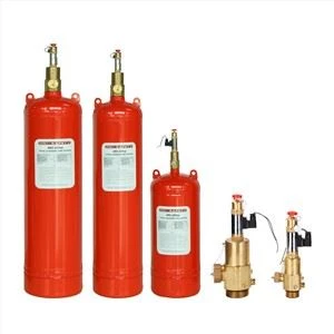 Sistemi tan-Nar tan-Netwerk tal-Pipe Hfc-227ea